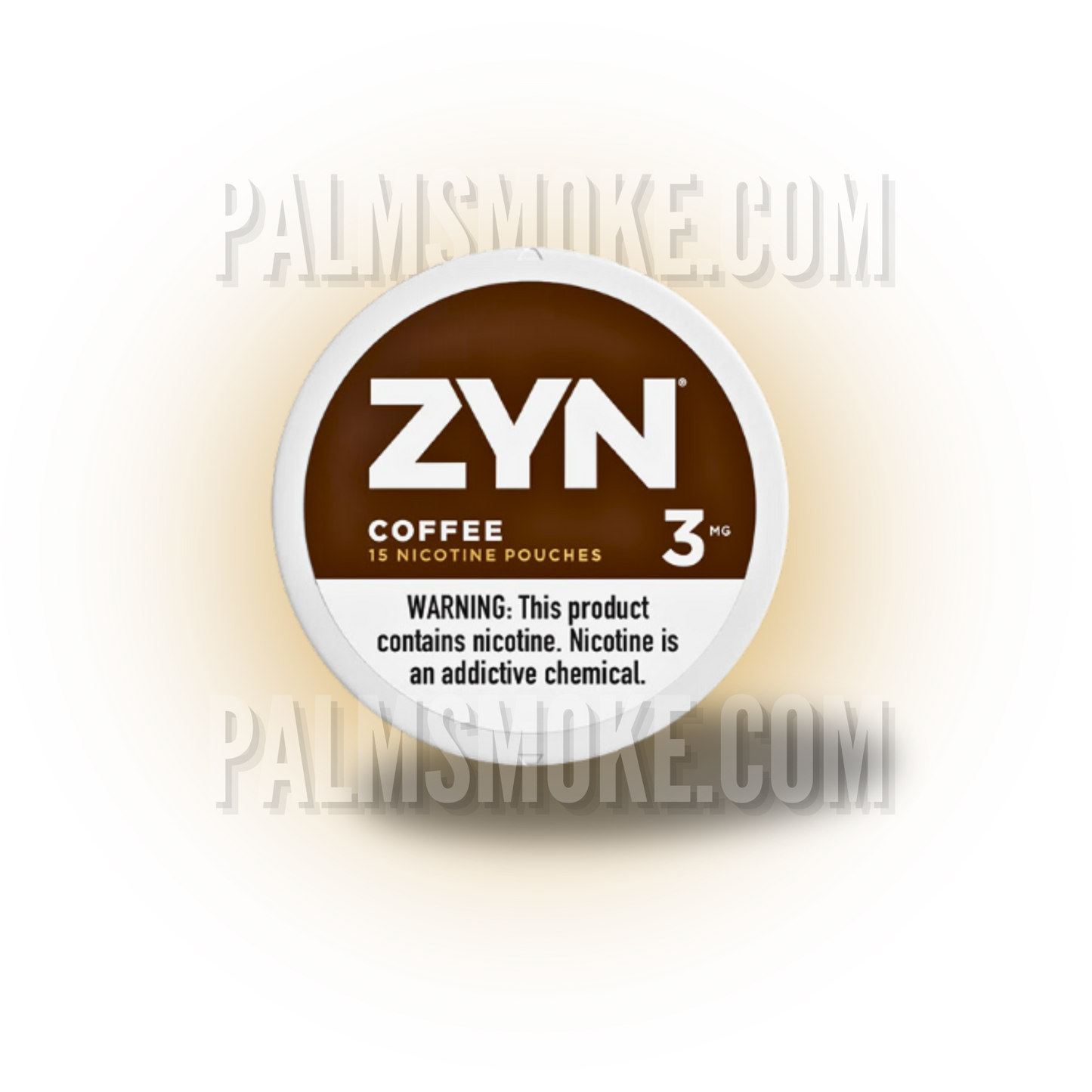 ZYN 🌴 _The New Vaping_ (3/6mg) PALMSMOKE.COM