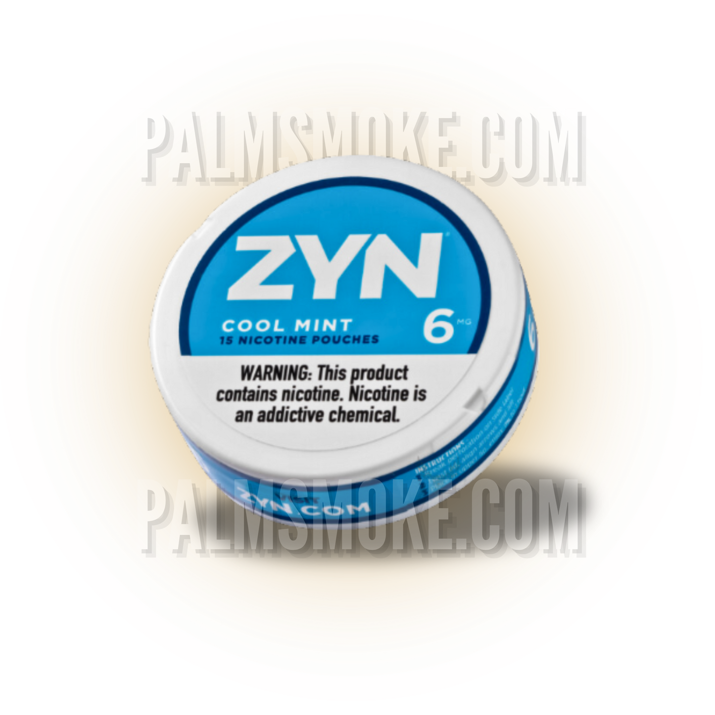 ZYN 🌴 _The New Vaping_ (3/6mg) PALMSMOKE.COM