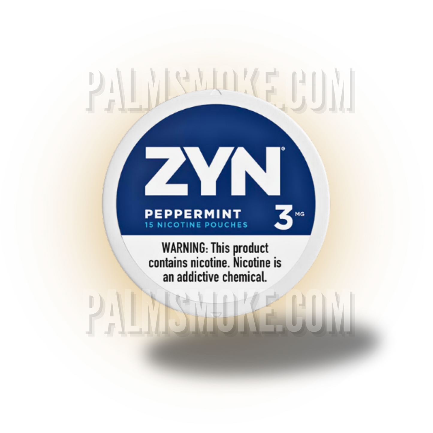 ZYN 🌴 _The New Vaping_ (3/6mg) PALMSMOKE.COM
