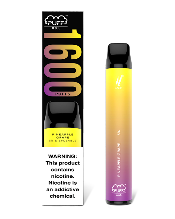 PINEAPPLE GRAPE - PUFF XXL