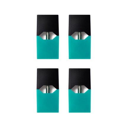 JUUL pods Menthol (4 pods)