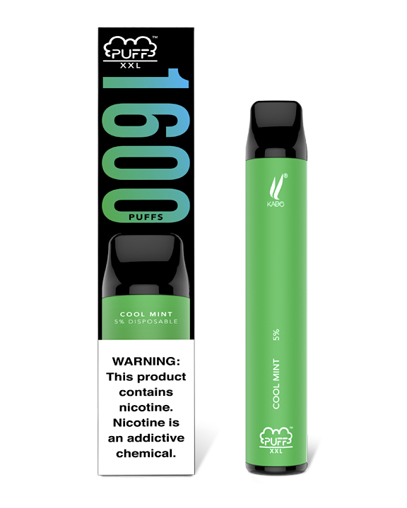 COOL MINT - PUFF XXL