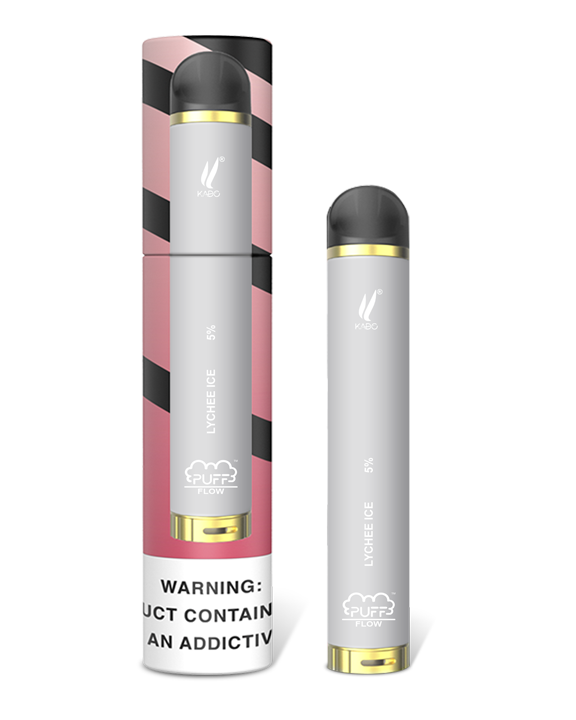 LYCHEE ICE - PUFF FLOW