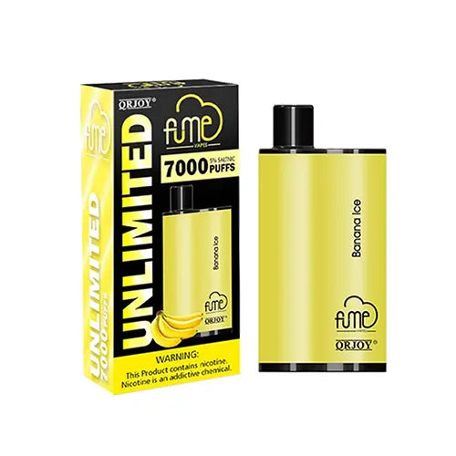 FUME UNLIMITED