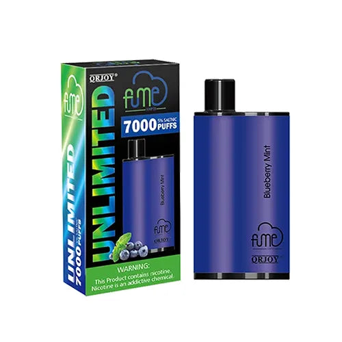FUME UNLIMITED