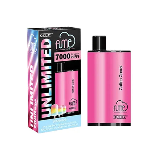 FUME UNLIMITED