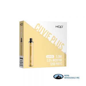 CUVIE PLUS- banana ice