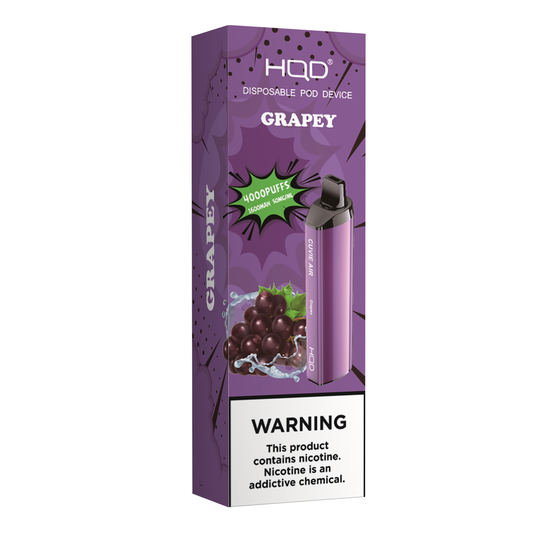 HQD Cuvie Air 4000 puffs