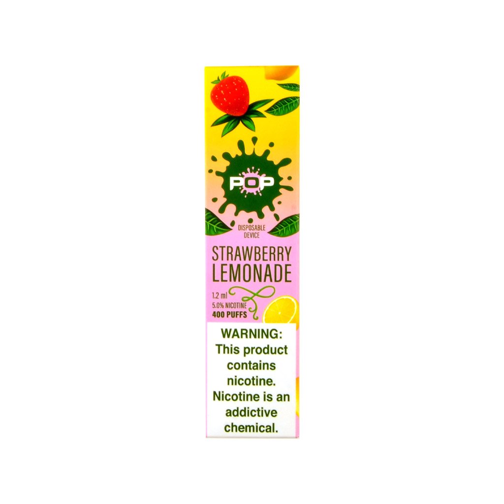POP STRAWBERRY LEMONADE