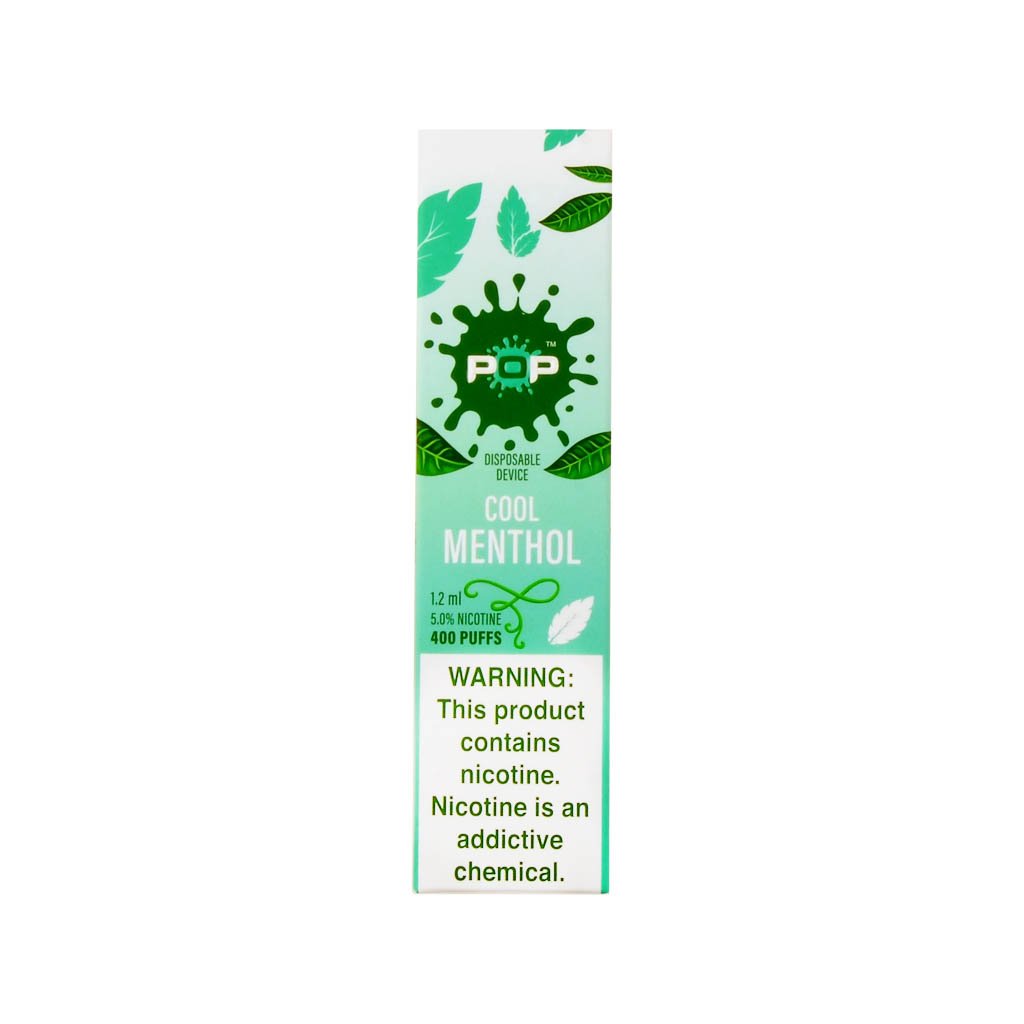 POP COOL MENTHOL