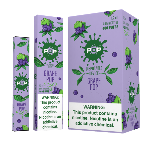 POP GRAPE