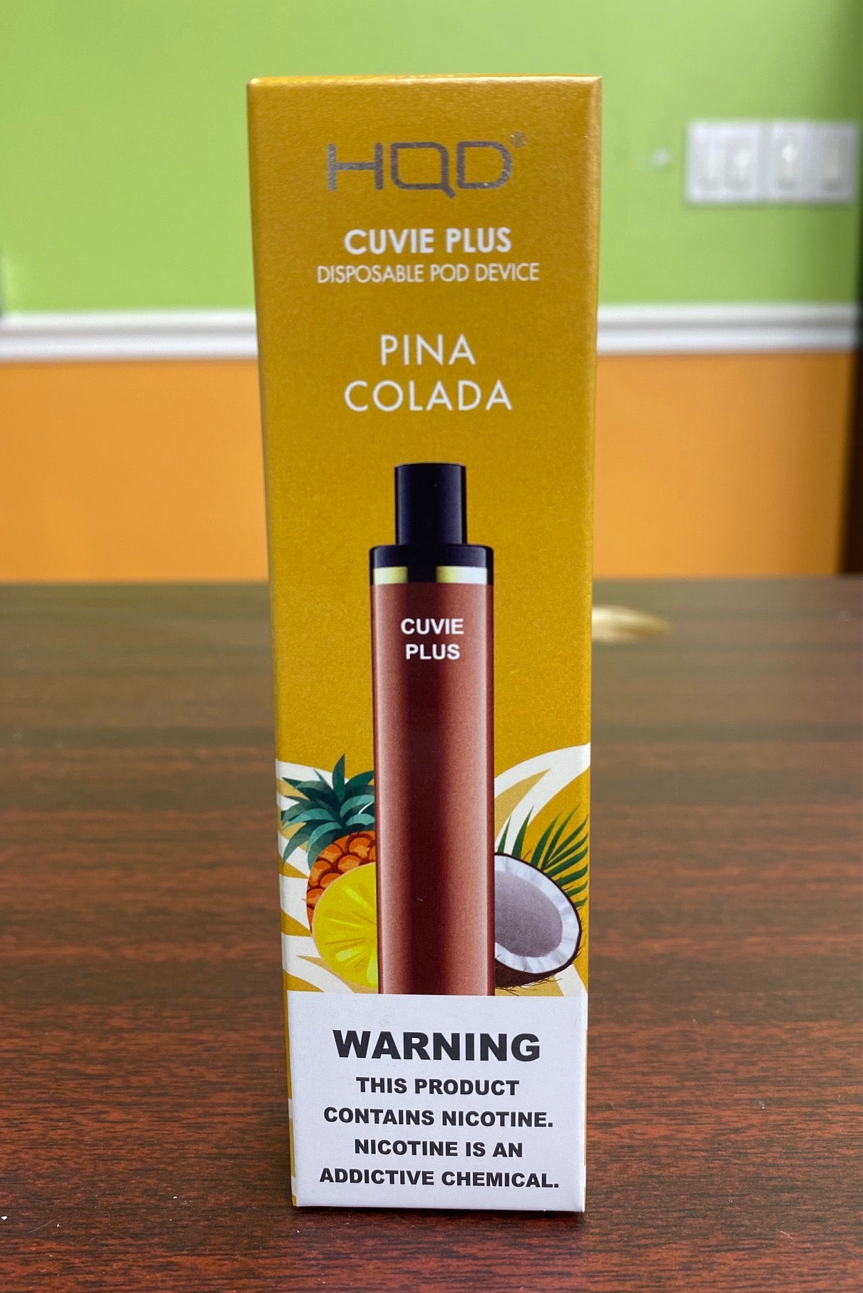 Pina Colada - CUVIE PLUS