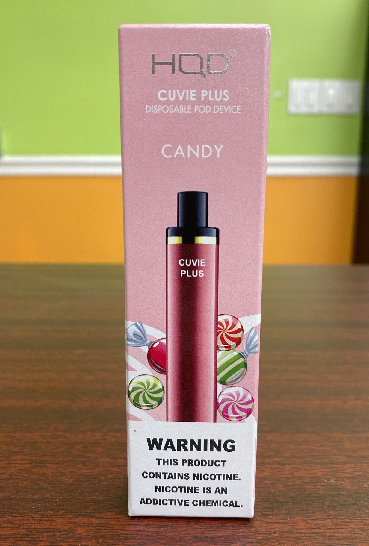 Candy - CUVIE PLUS