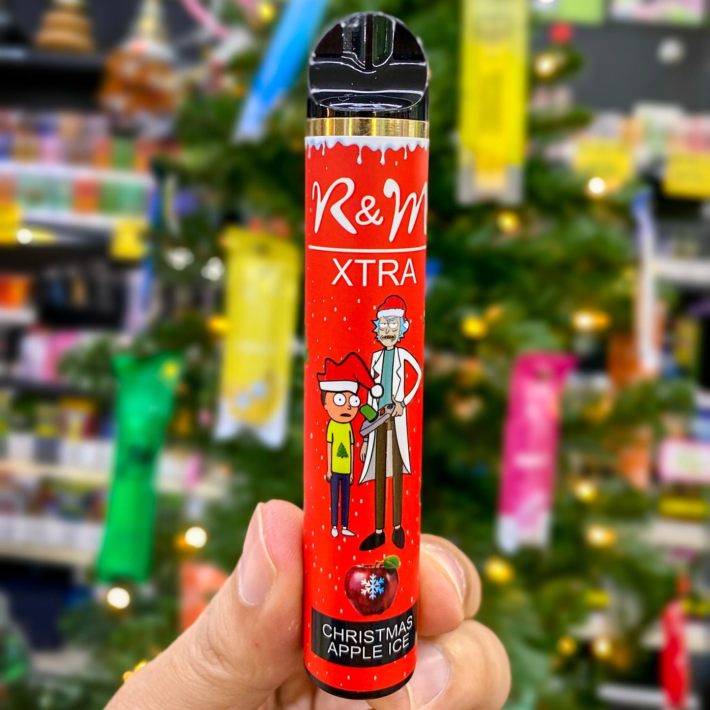 Holidays Special 3 Rick & Morty