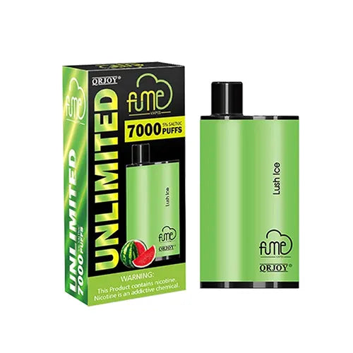 FUME UNLIMITED
