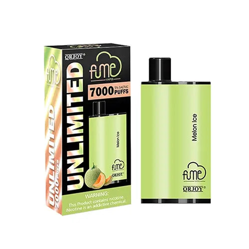 FUME UNLIMITED