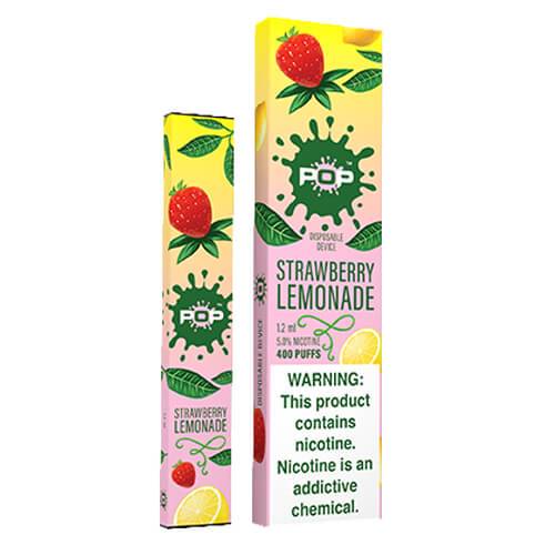 POP STRAWBERRY LEMONADE