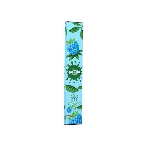 POP BLUE RAZZ