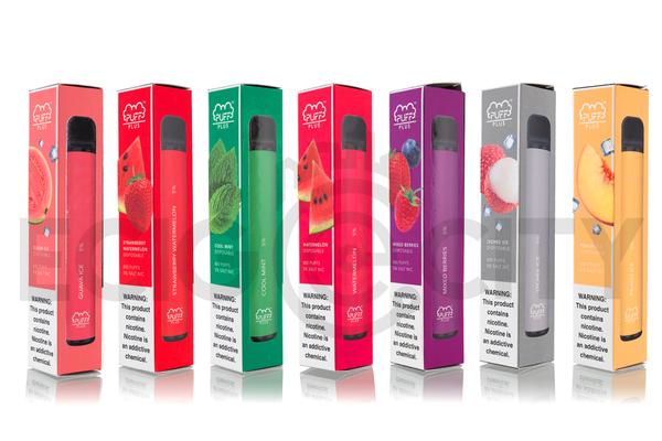 PUFF BAR PLUS - latte