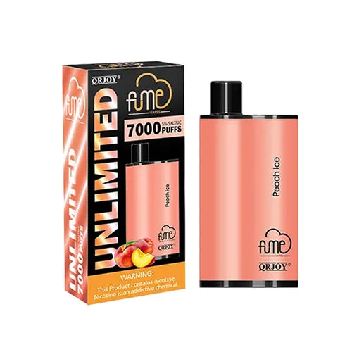 FUME UNLIMITED