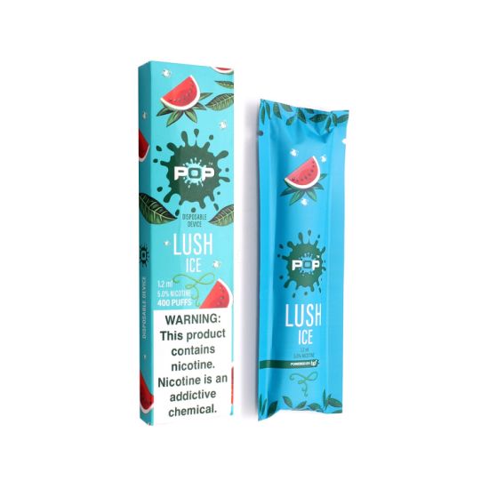 POP BLUE LUSH ICE