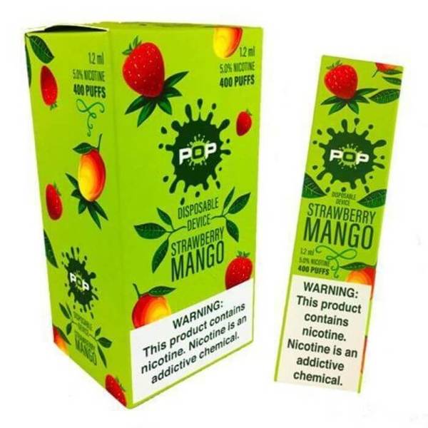 POP STRAWBERRY MANGO