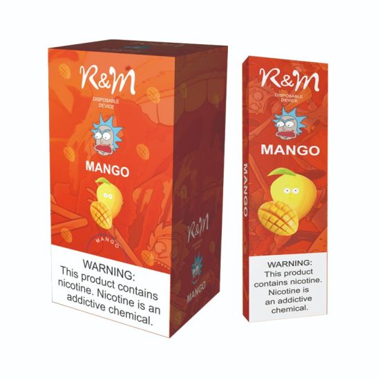 Rick & Morty™ Mango