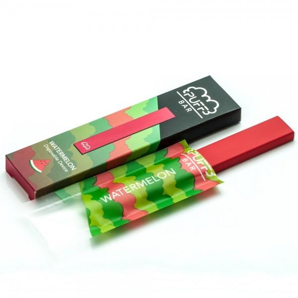 Puff Bar Watermelon Disposable Device
