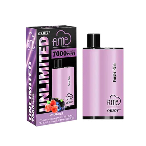 FUME UNLIMITED
