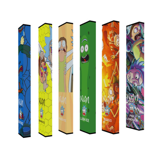 Rick & Morty™ Melon Pineapple Banana