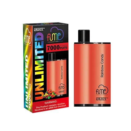 FUME UNLIMITED