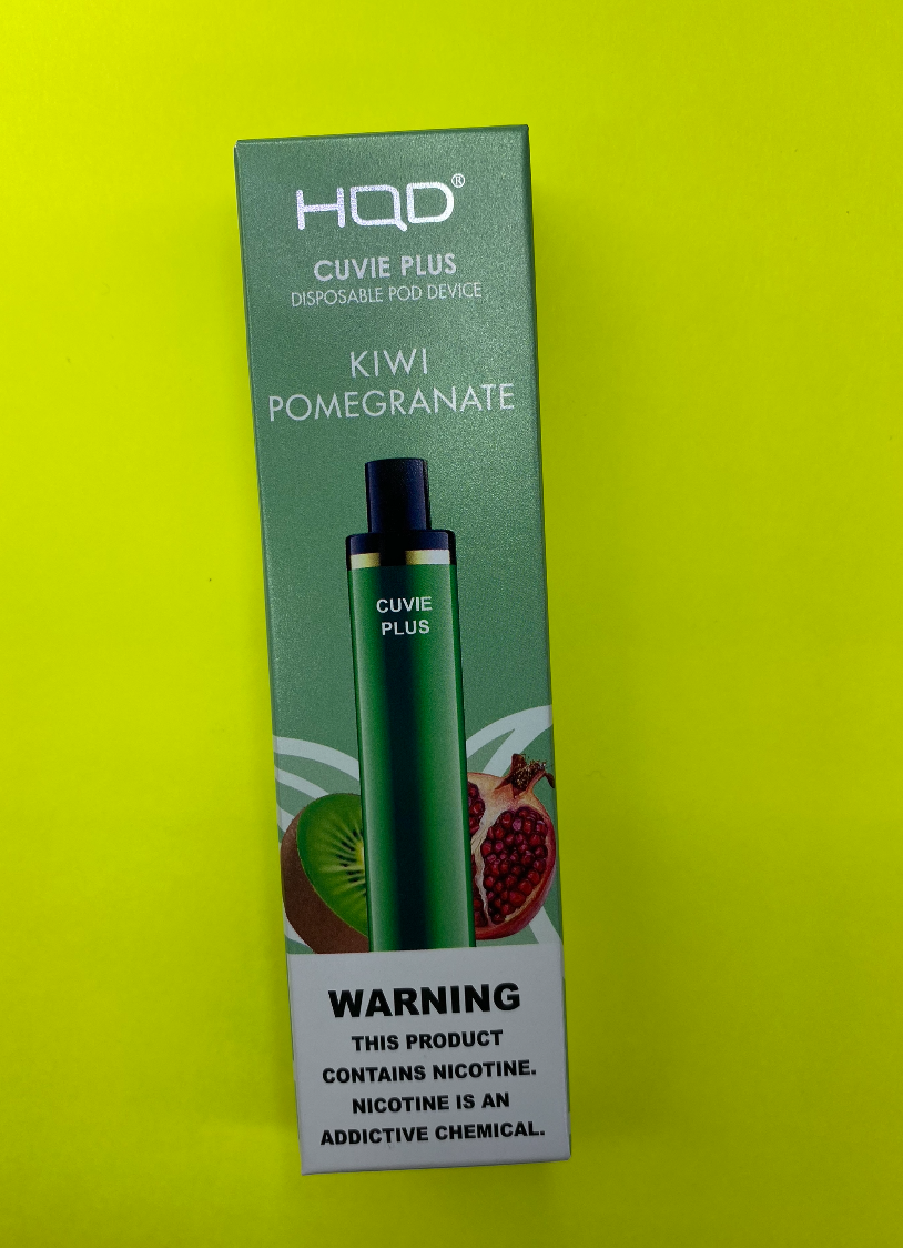 Kiwi Pomegranate - CUVIE PLUS