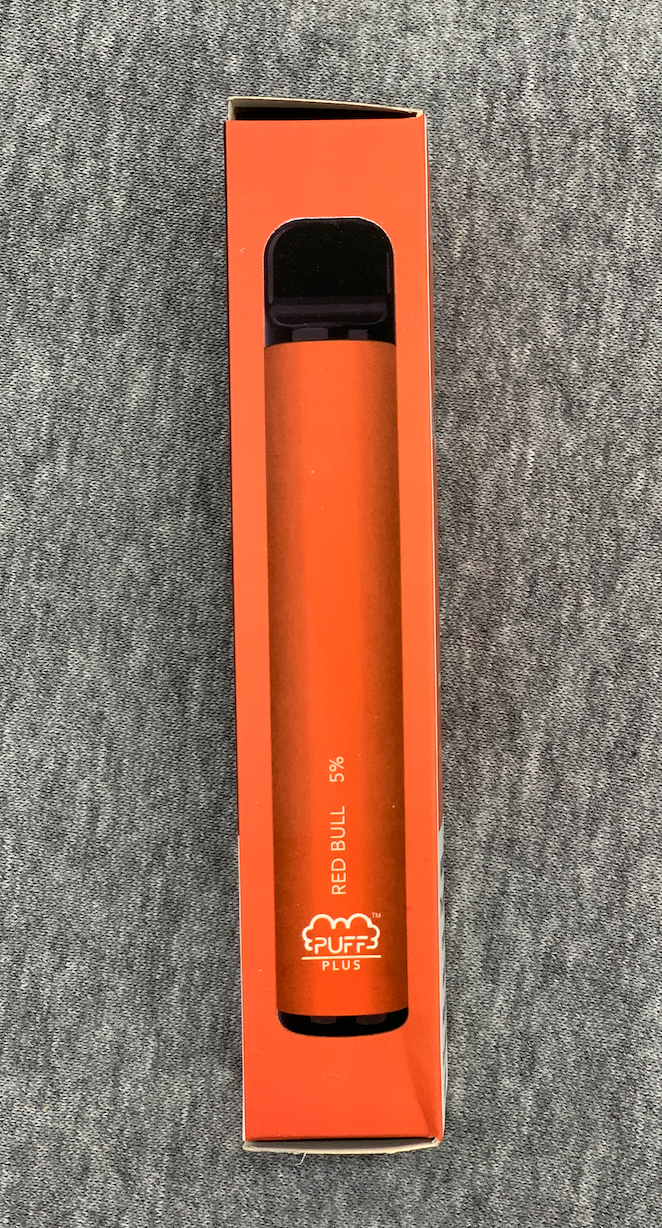 PUFF BAR PLUS - RED BULL