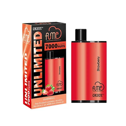 FUME UNLIMITED