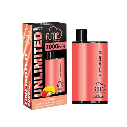 FUME UNLIMITED