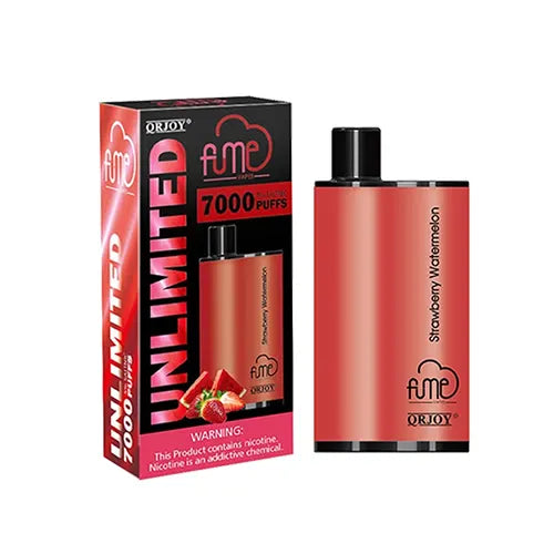 FUME UNLIMITED
