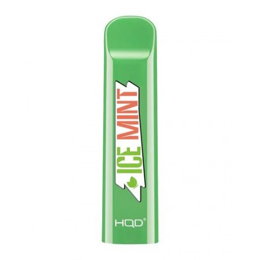 HQD CUVIE ICE MINT PALM TECH HQD CUVIE ICE MINT PALM TECH