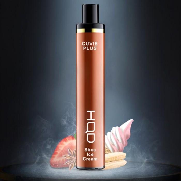 cuvie plus - SBCC ice cream