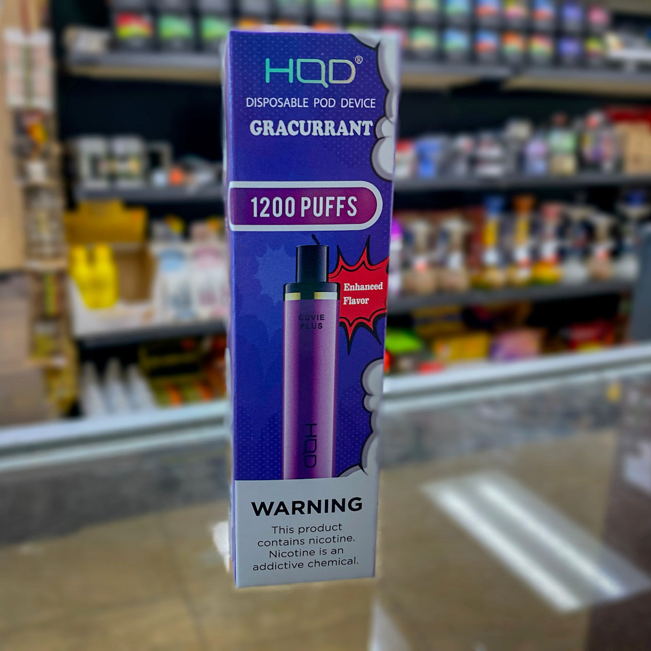 Gracurrant -CUVIE PLUS