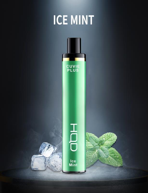 HQD cuvie plus - Ice Mint PALM TECH HQD cuvie plus - Ice Mint PALM TECH
