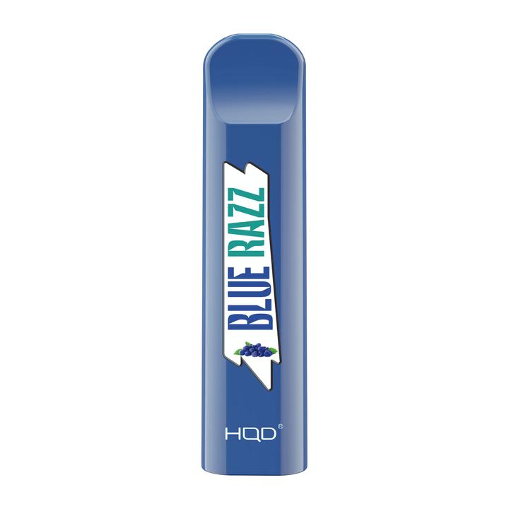 HQD CUVIE BLUE RAZZ PALM TECH HQD CUVIE BLUE RAZZ PALM TECH