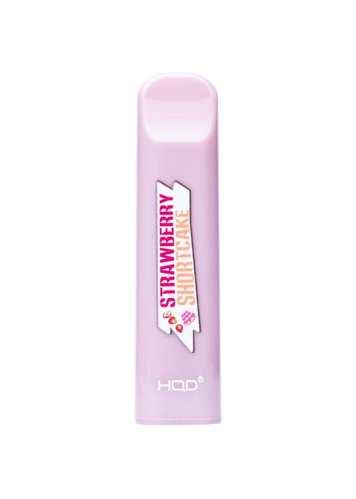 HQD CUVIE - Strawberry shortcake PALM TECH HQD CUVIE - Strawberry shortcake PALM TECH