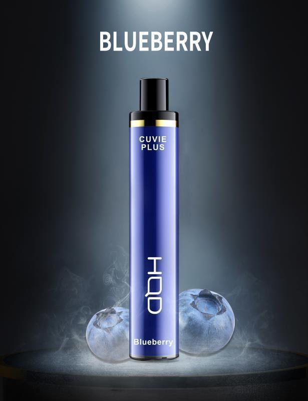 BLUEBERRY -CUVIE PLUS