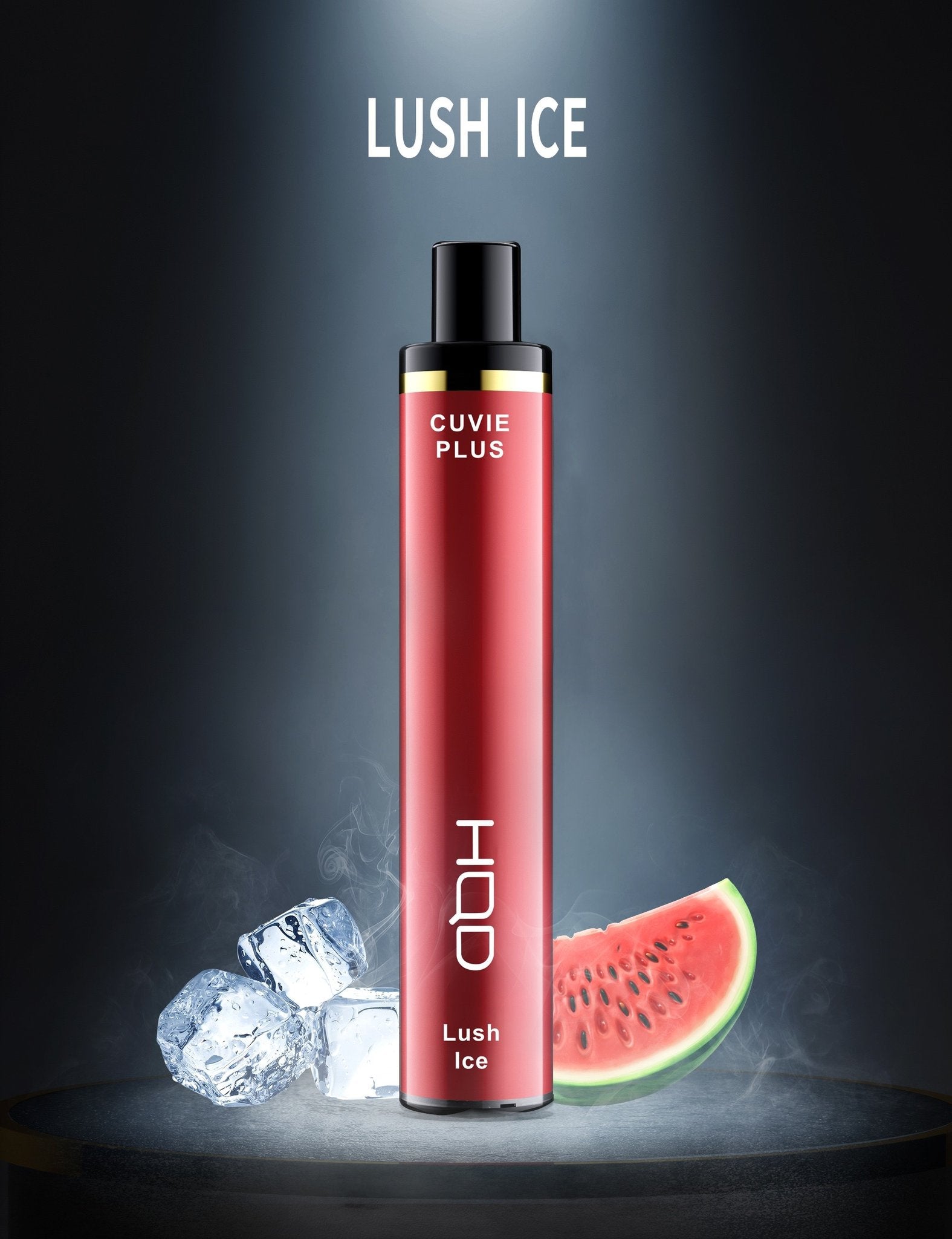 LUSH ICE -CUVIE PLUS PALM TECH LUSH ICE -CUVIE PLUS PALM TECH