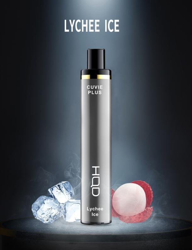 LYCHEE ICE -CUVIE PLUS PALM TECH LYCHEE ICE -CUVIE PLUS PALM TECH