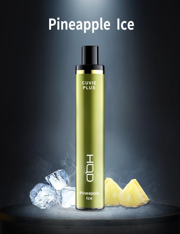 PINEAPPLE ICE -CUVIE PLUS