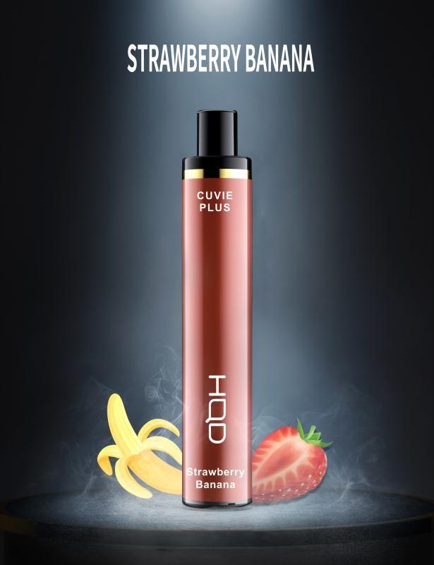STRAWBERRY BANANA -CUVIE PLUS