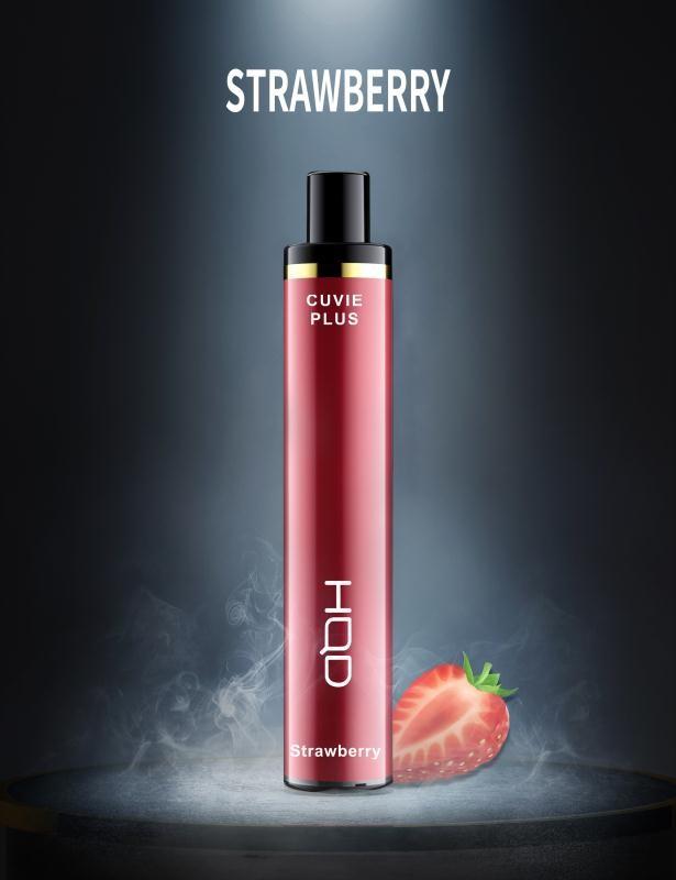 STRAWBERRY -CUVIE PLUS