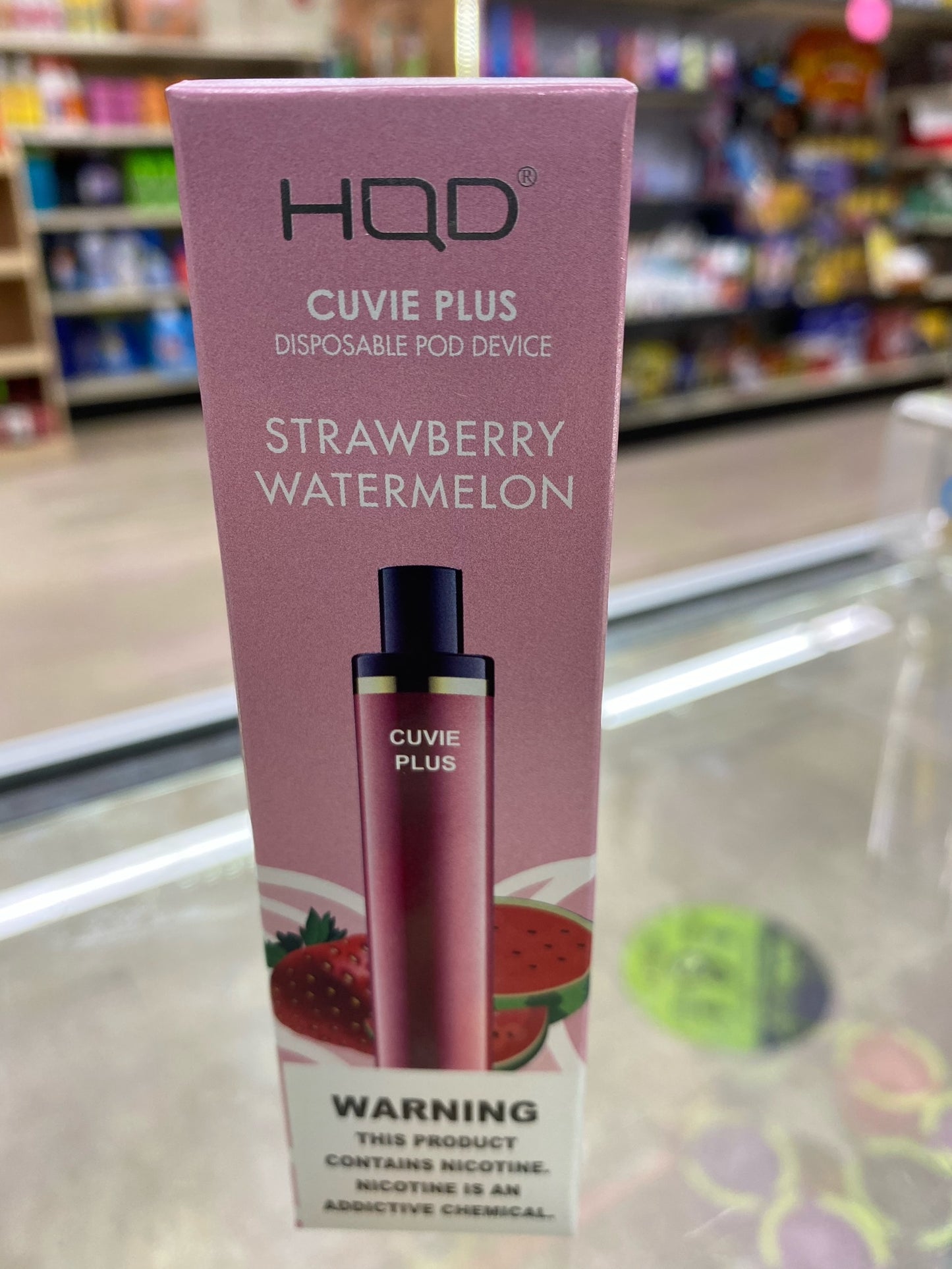 Strawberry Watermelon - CUVIE PLUS