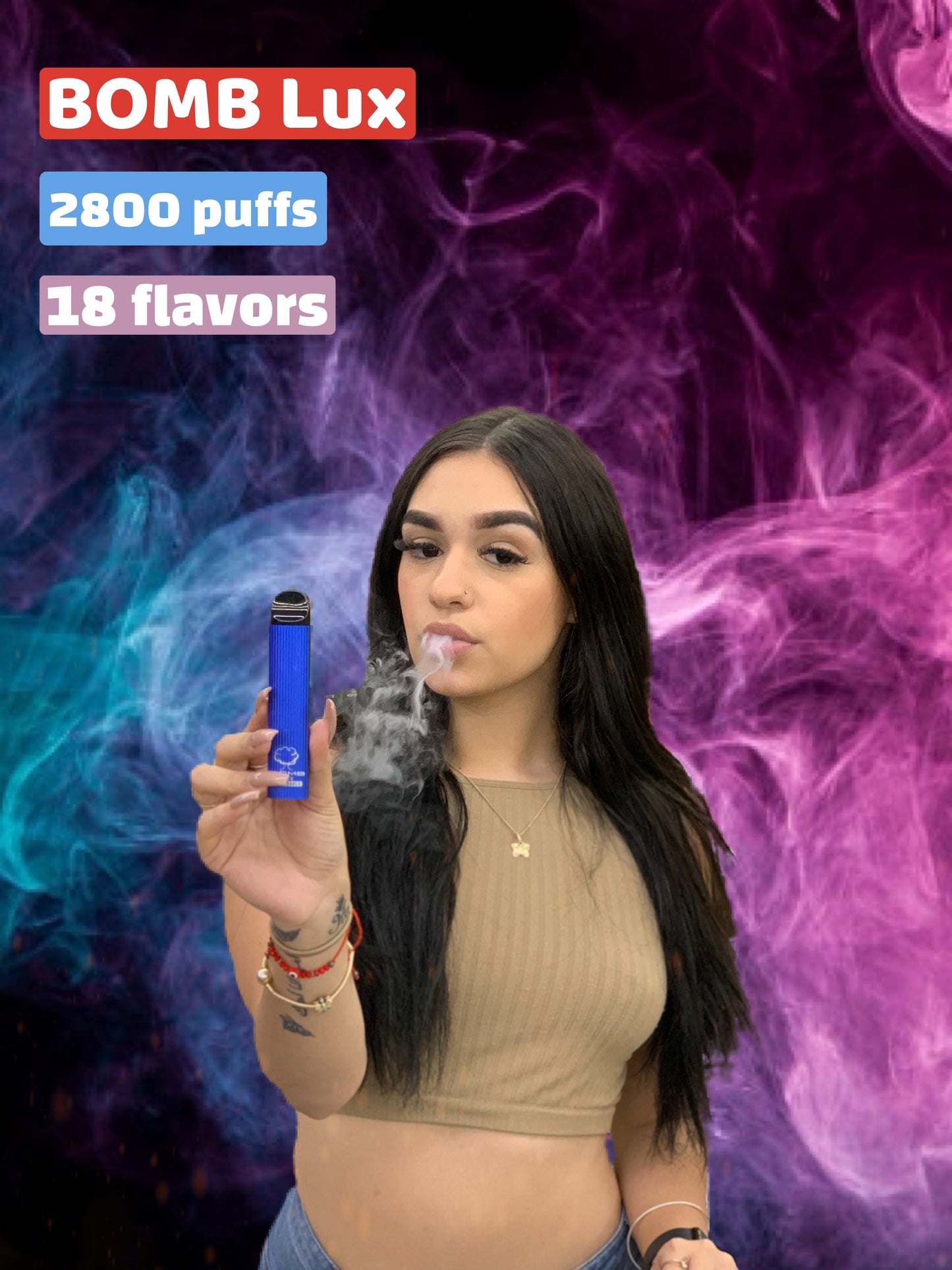 Bomb Lux